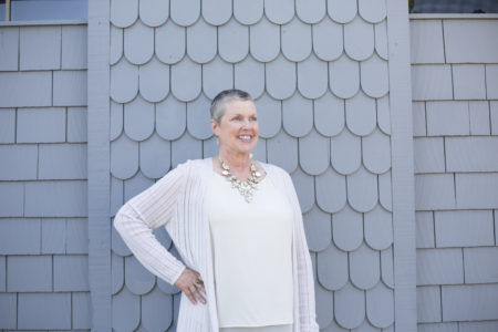 A Pink Rose: Breast Cancer’s Grip